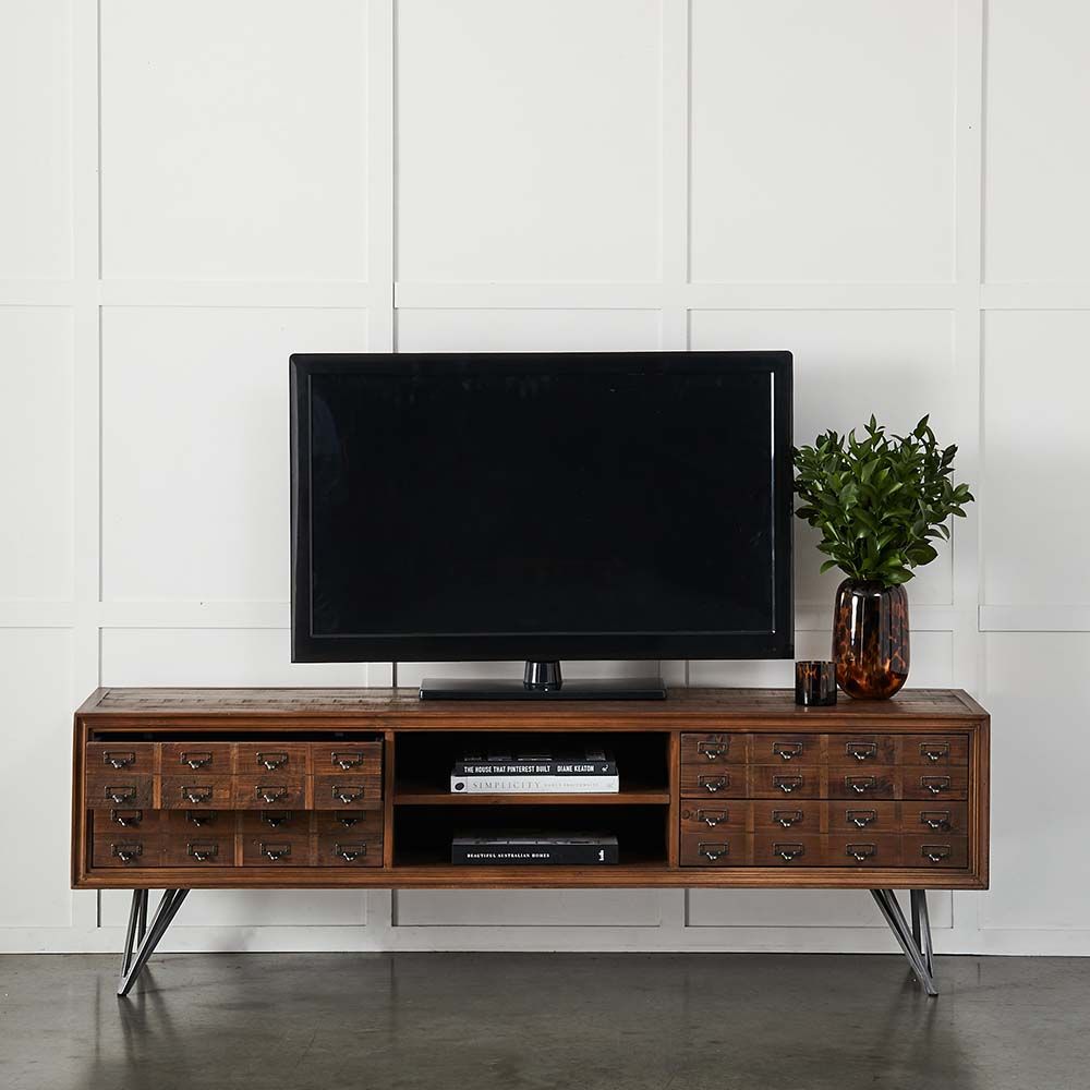 Minimalist TV Ünitesi